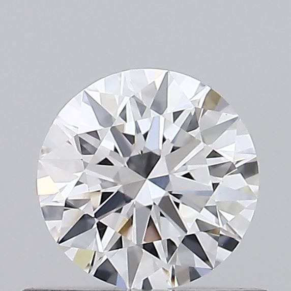 0.55 ct. round Lab Grown Diamond front image