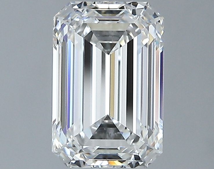 1.62 ct Emerald diamond