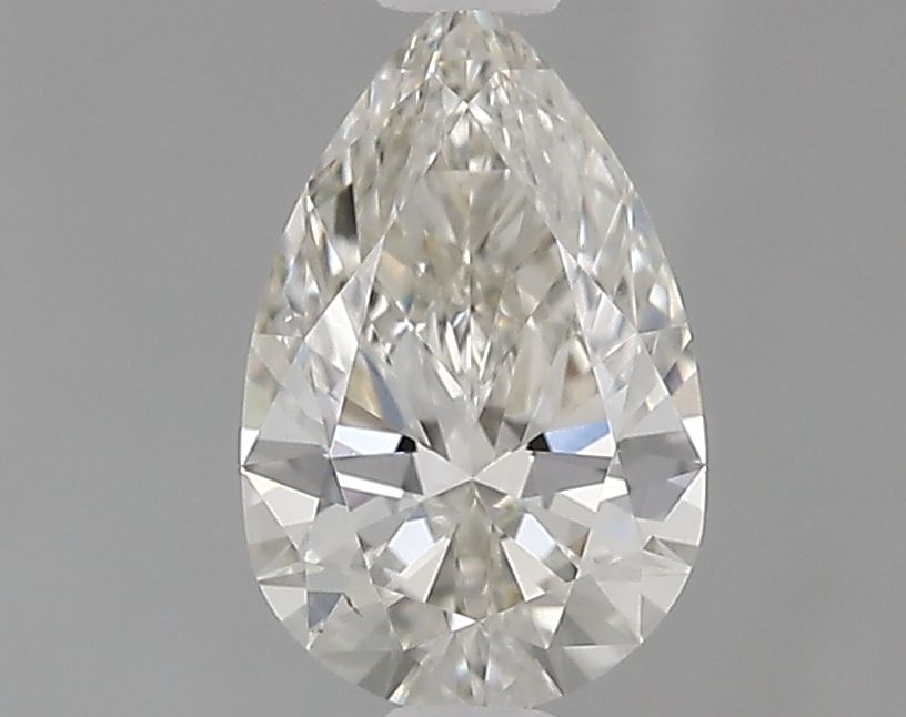 0.55 ct. pear Lab Grown Diamond front image