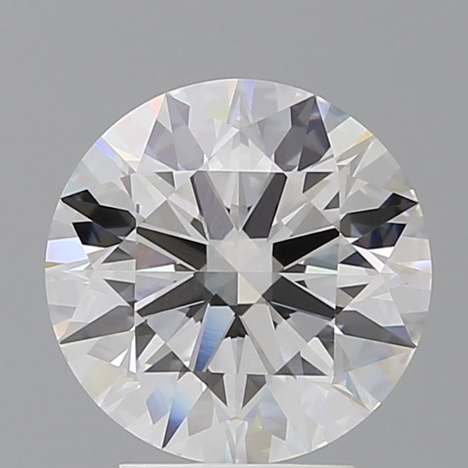 3.54 ct. round Lab Grown Diamond front image