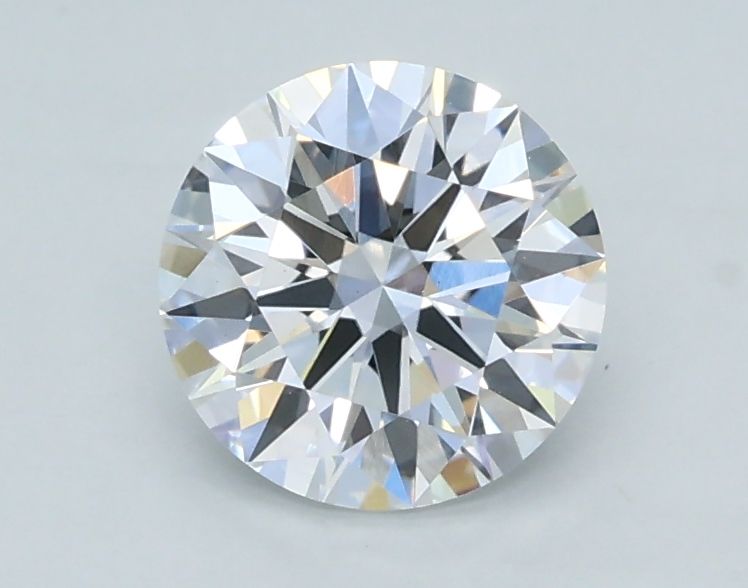 0.85 ct. round Lab Grown Diamond front image