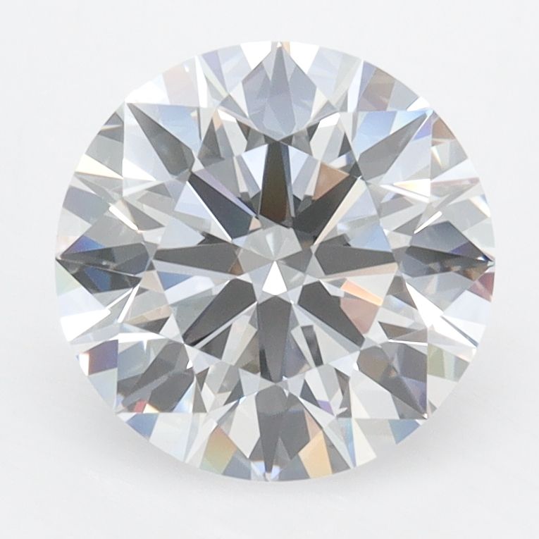 2.34 ct. round Lab Grown Diamond front image