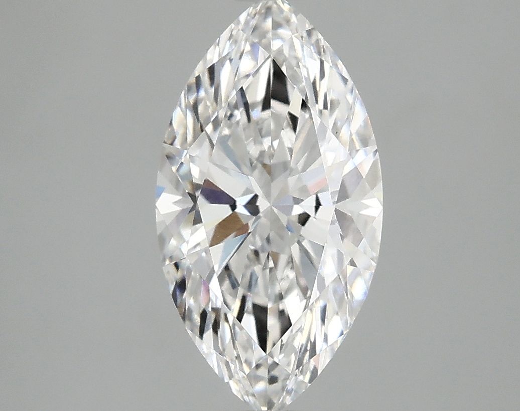 2.10 ct. marquise Lab Grown Diamond front image