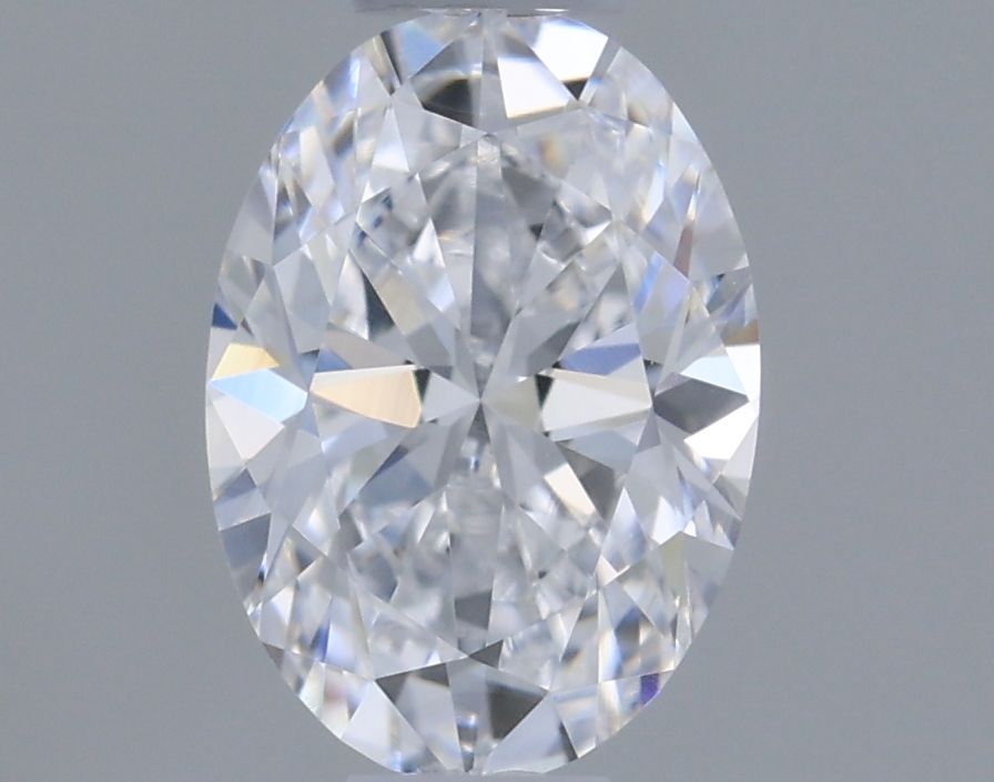 0.46 ct lab-grown Oval Diamond