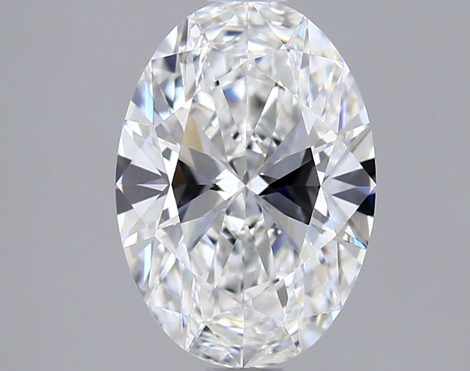 1.62 ct Oval diamond