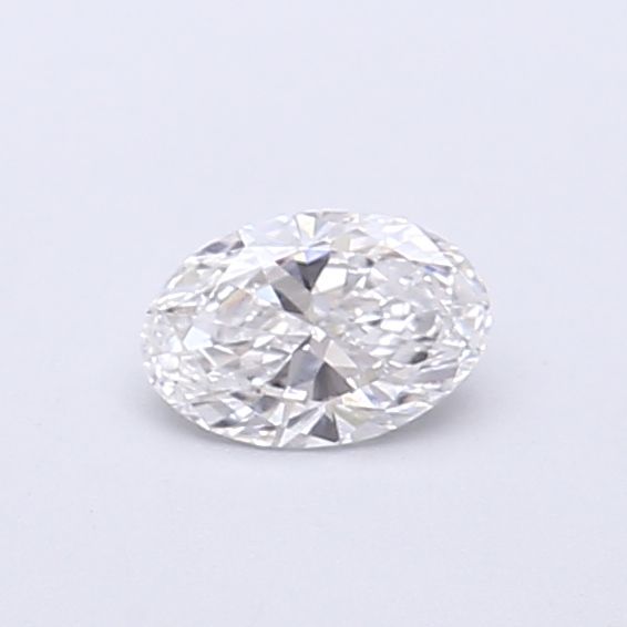 0.29 ct lab-grown Oval Diamond