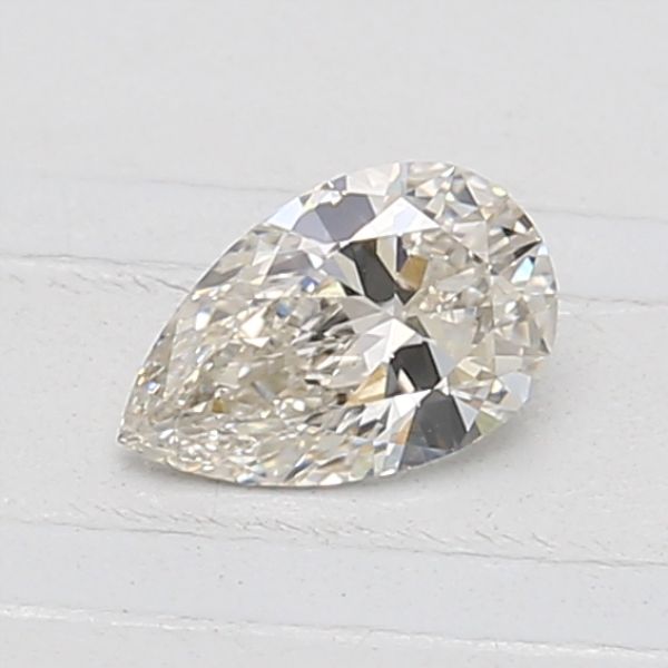 0.50 ct. pear Lab Grown Diamond front image