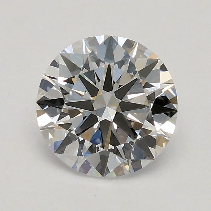 0.61 ct. round Lab Grown Diamond front image