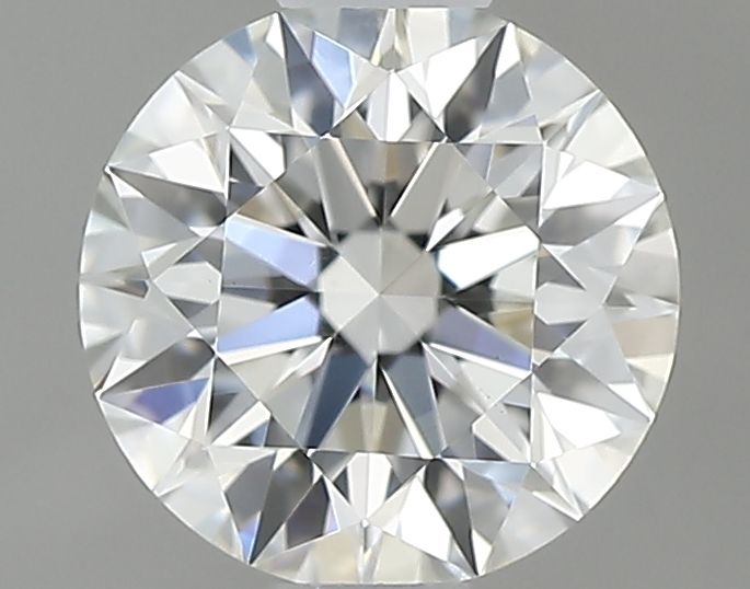 0.57 ct Round diamond