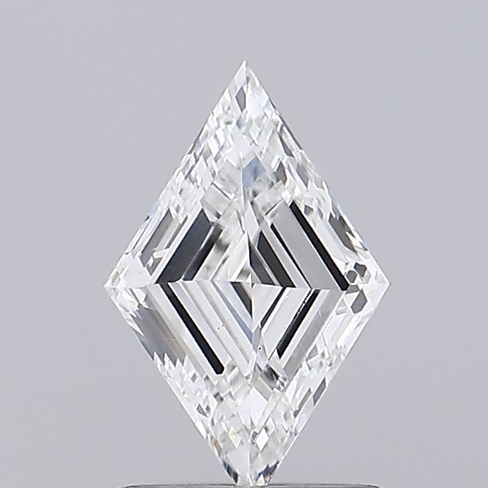0.83 ct lab-grown Lozenge Diamond