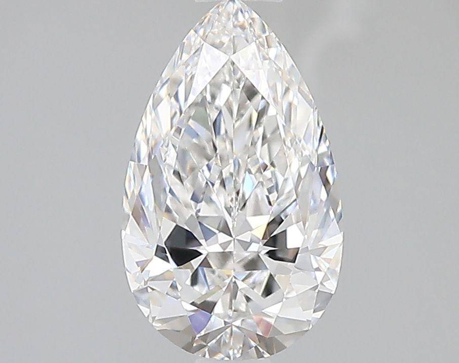 1.56 ct. pear Lab Grown Diamond front image