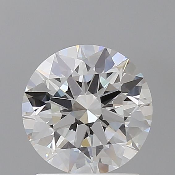 1.56 ct. round Lab Grown Diamond front image