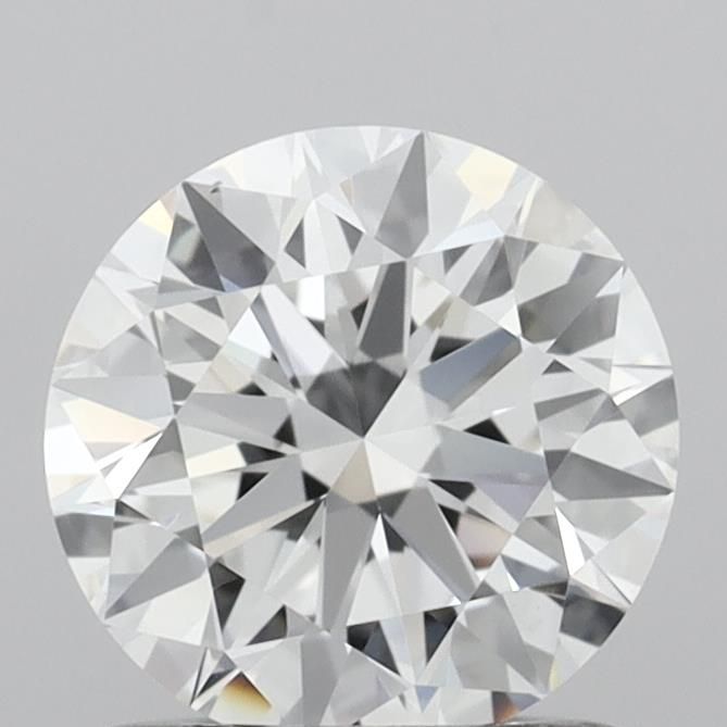 1.04 ct. round Lab Grown Diamond front image