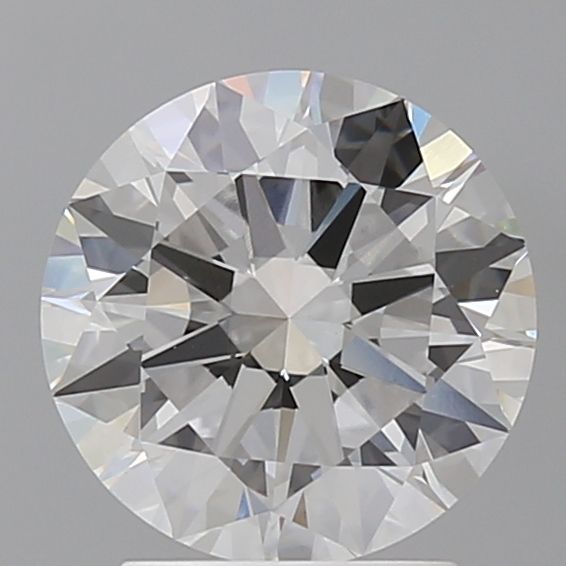 2.52 ct. round Lab Grown Diamond front image