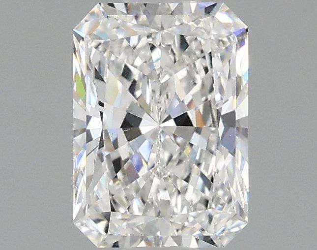 1.20 ct. radiant Lab Grown Diamond front image