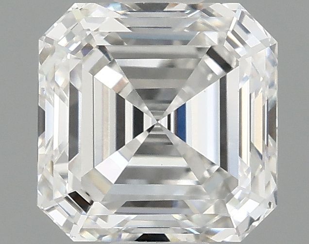 1.08 ct. asscher Lab Grown Diamond front image