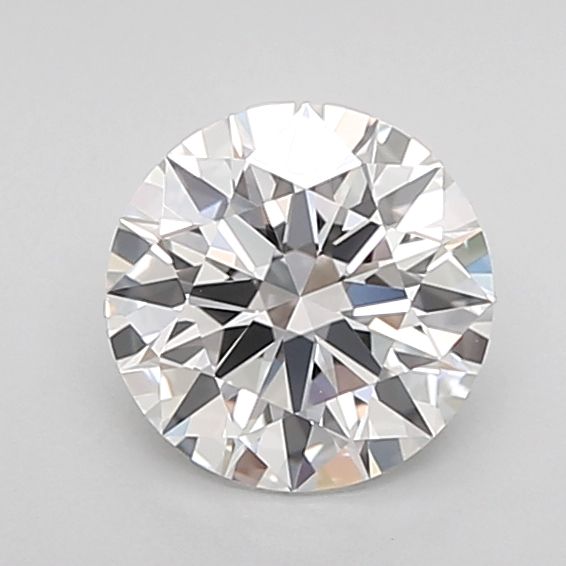 1.01 ct. round Lab Grown Diamond front image