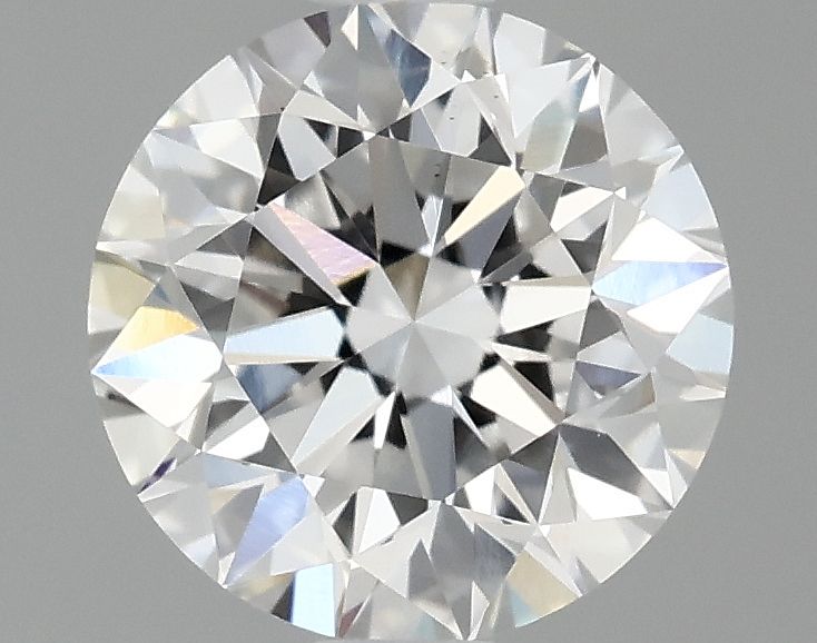 1.04 ct. round Lab Grown Diamond front image