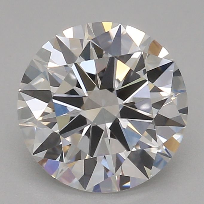 1.02 ct. round Lab Grown Diamond front image