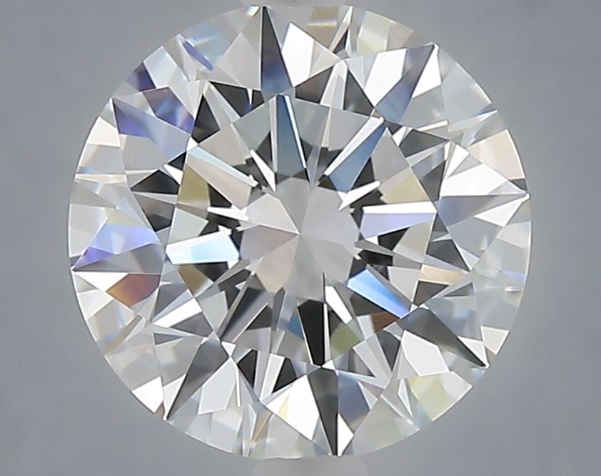 3.09 ct. round Lab Grown Diamond front image