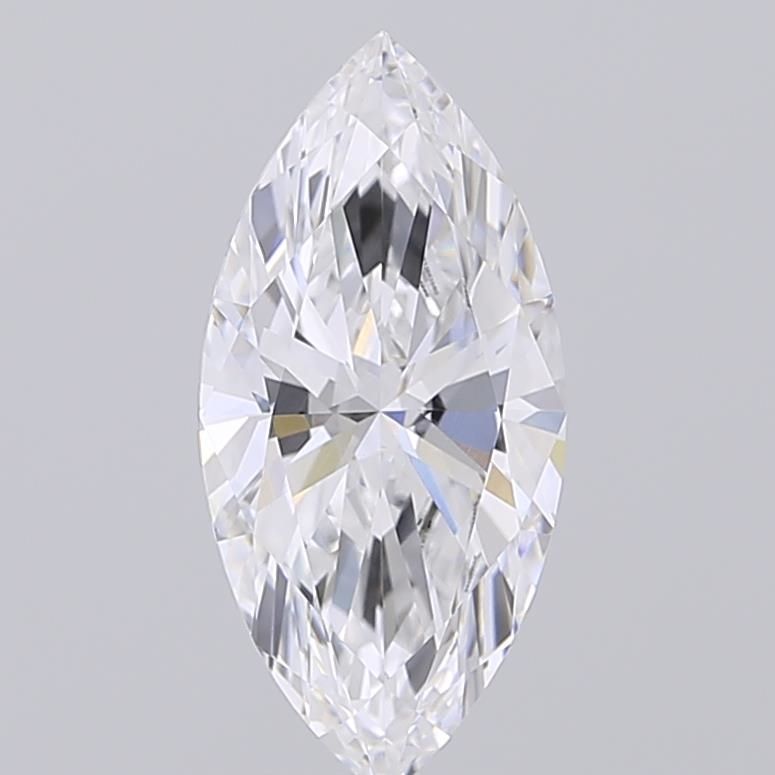 2.02 ct. marquise Lab Grown Diamond front image