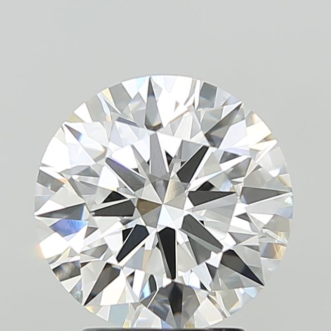3.10 ct Round diamond