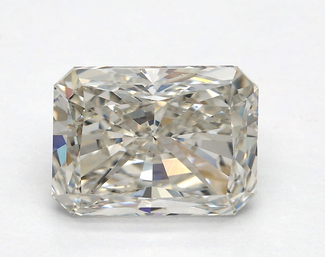2.01 ct. radiant Lab Grown Diamond front image