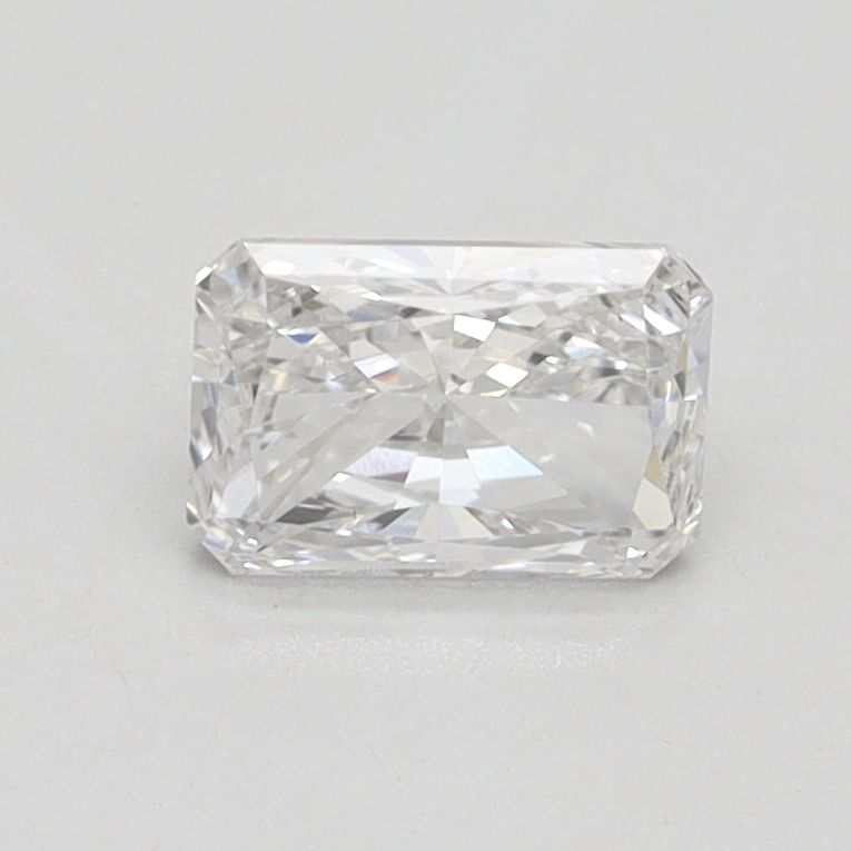0.80 ct. radiant Lab Grown Diamond front image