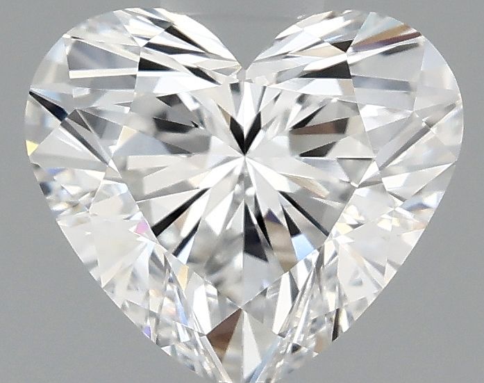 1.08 ct. heart Lab Grown Diamond front image