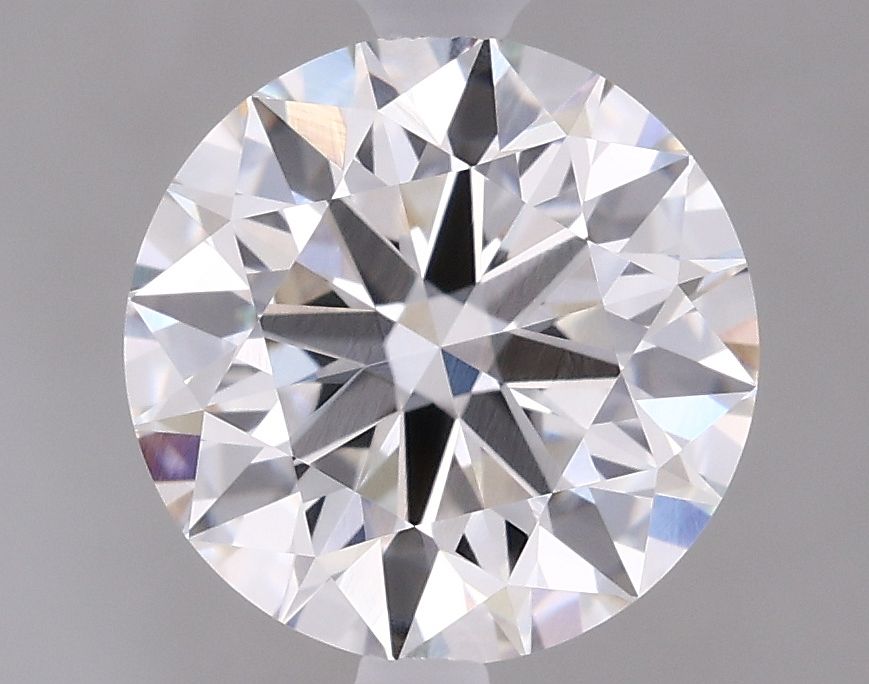 1.53 ct. round Lab Grown Diamond front image