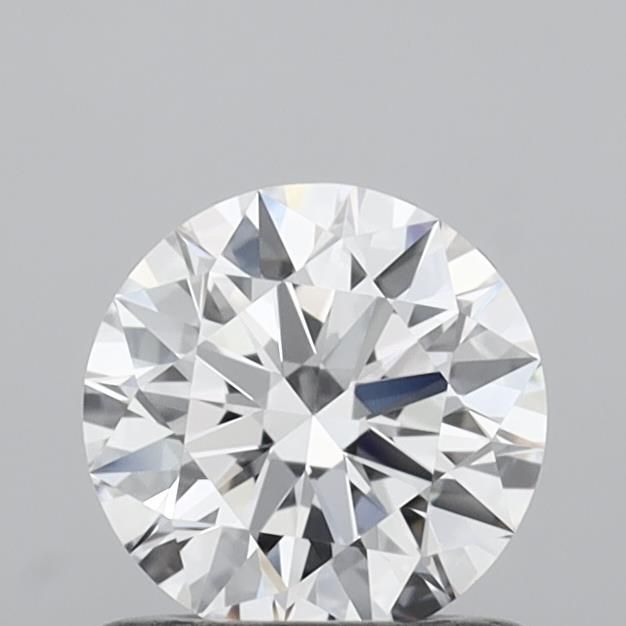 0.75 ct. round Lab Grown Diamond front image