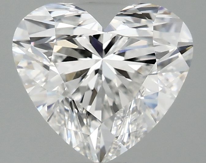1.99 ct. heart Lab Grown Diamond front image