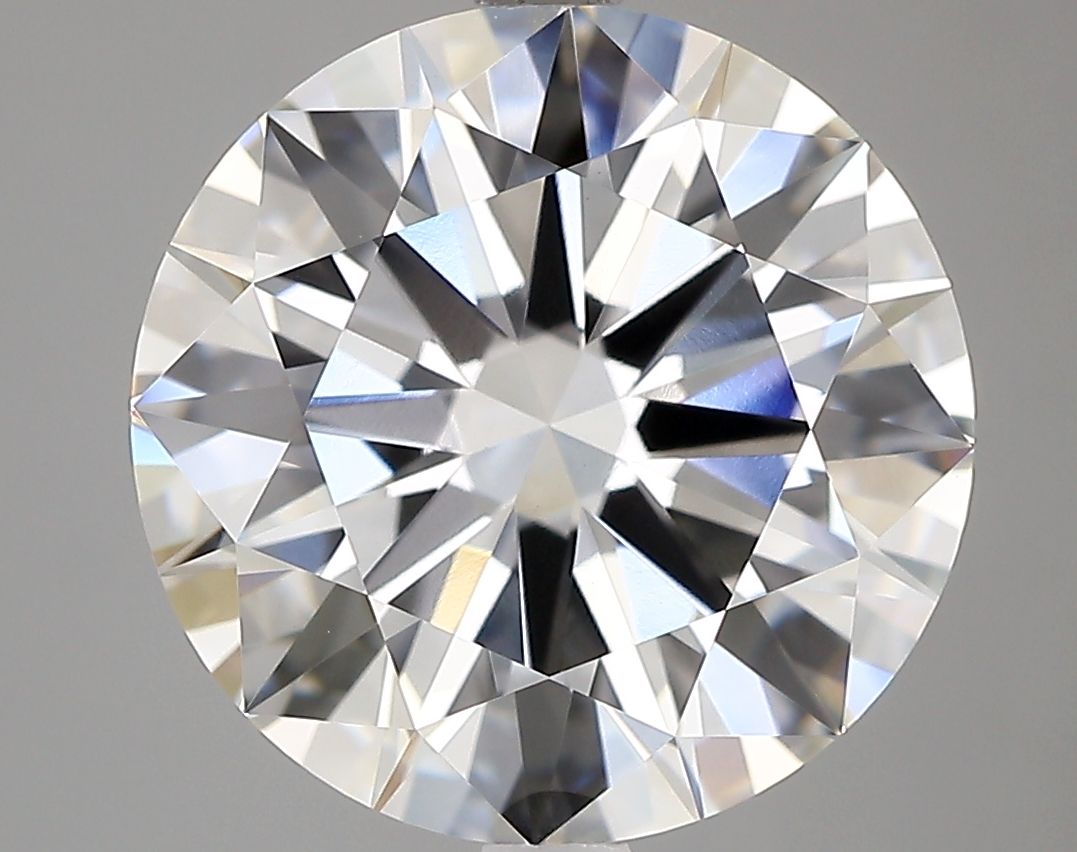 4.83 ct. round Lab Grown Diamond front image