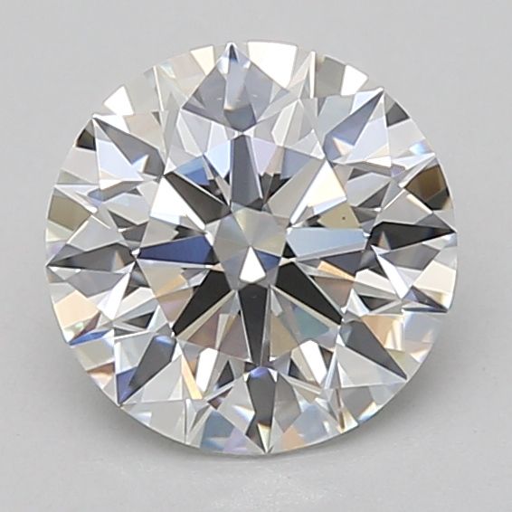 1.87 ct. round Lab Grown Diamond front image