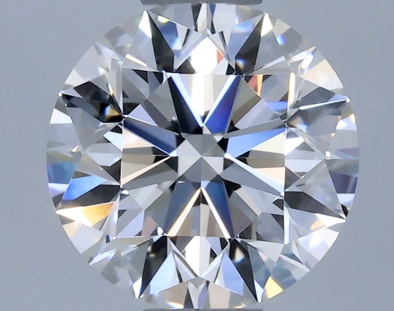 0.56 ct Round diamond