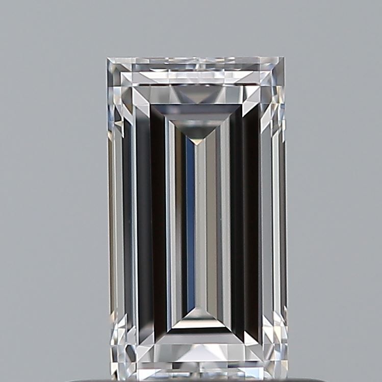 0.52 ct Baguette Diamond