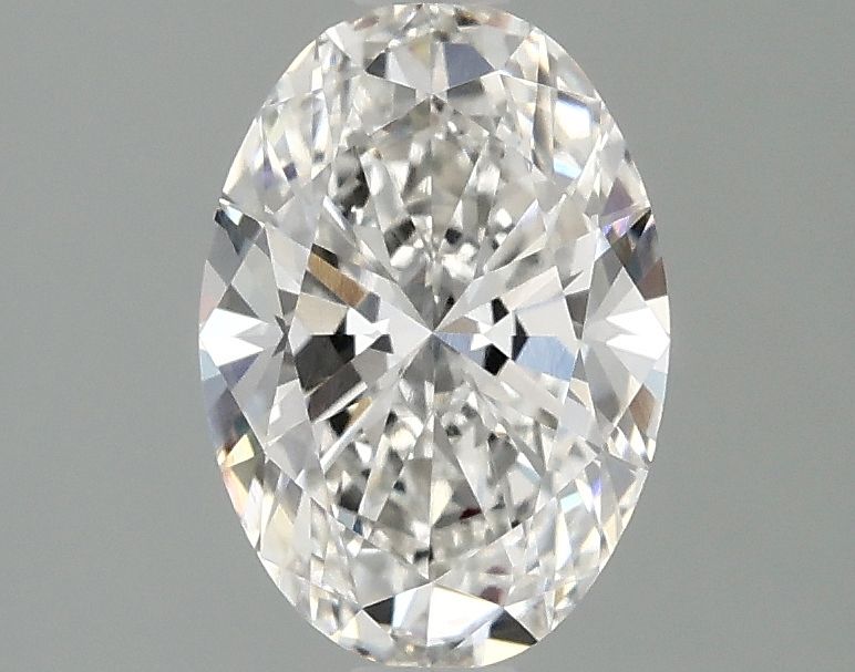 1.47 ct Oval diamond