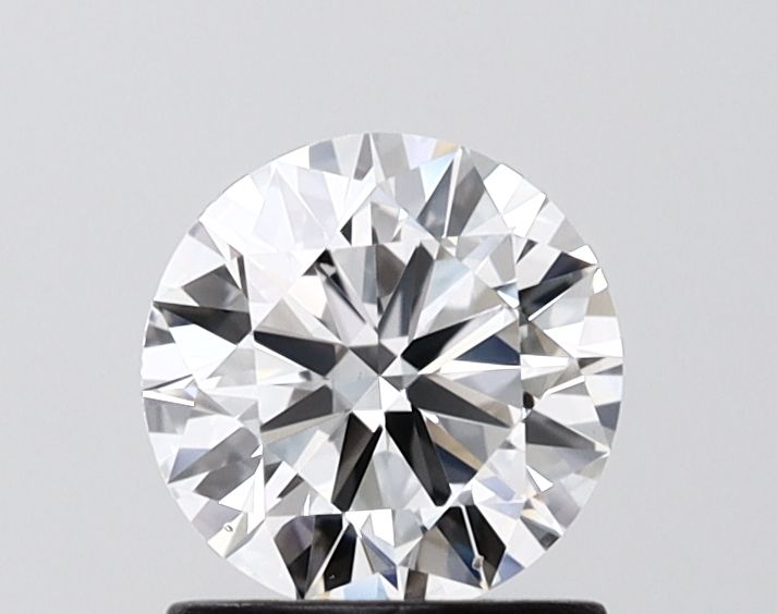 1.00 ct. round Lab Grown Diamond front image