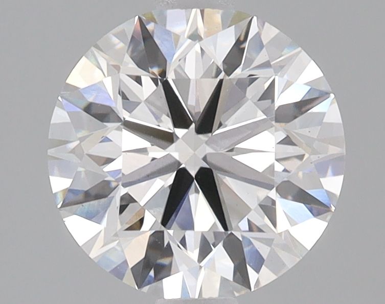 2.01 ct. round Lab Grown Diamond front image
