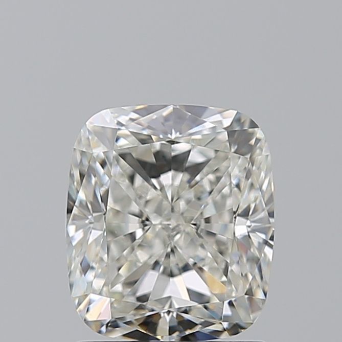 2.01 ct Cushion Brilliant diamond