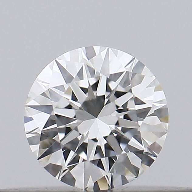 0.18 ct Round diamond