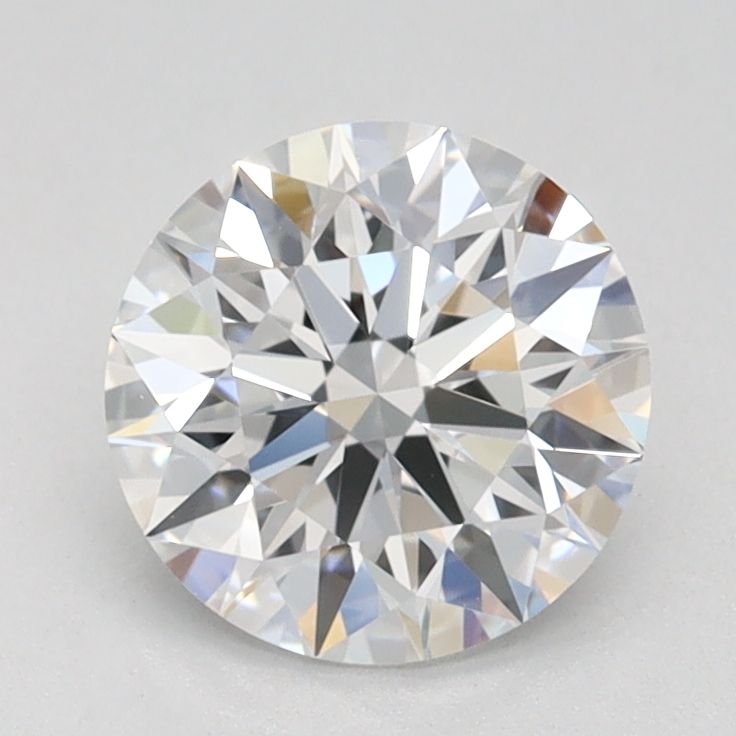 1.01 ct. round Lab Grown Diamond front image
