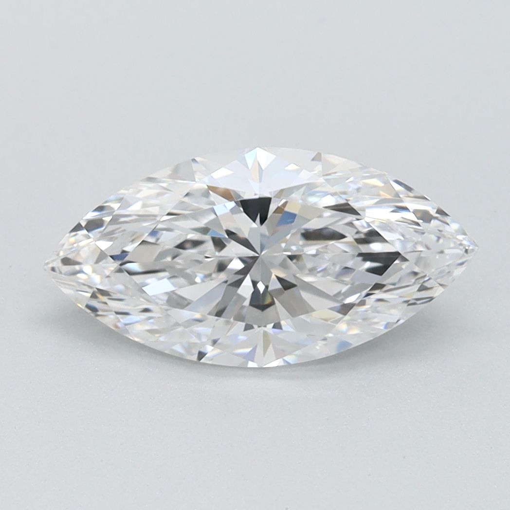 1.11 ct. marquise Lab Grown Diamond front image