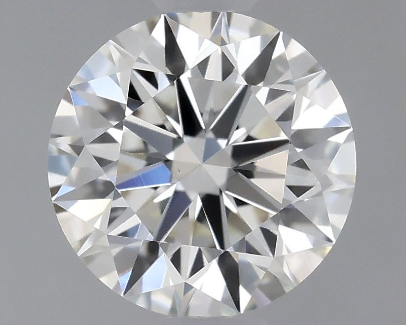 0.51 ct Round Diamond