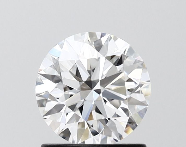 1.02 ct. round Lab Grown Diamond front image