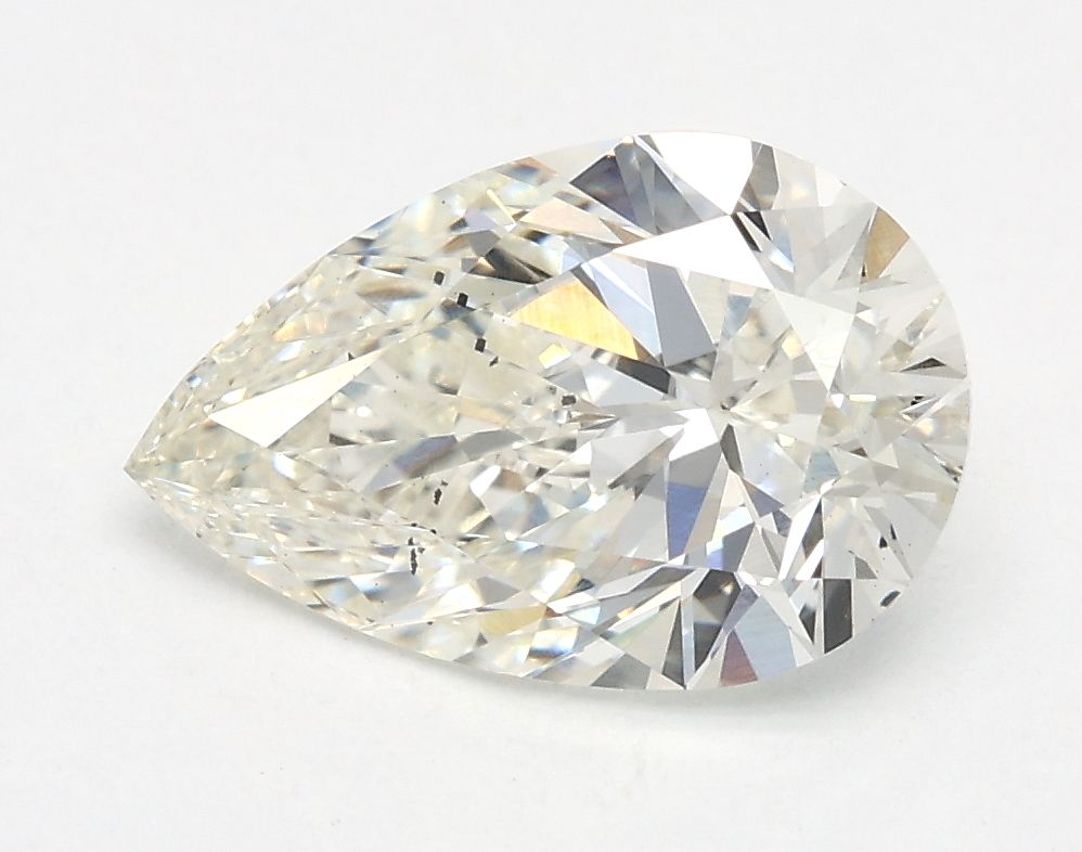 1.65 ct. pear Lab Grown Diamond front image