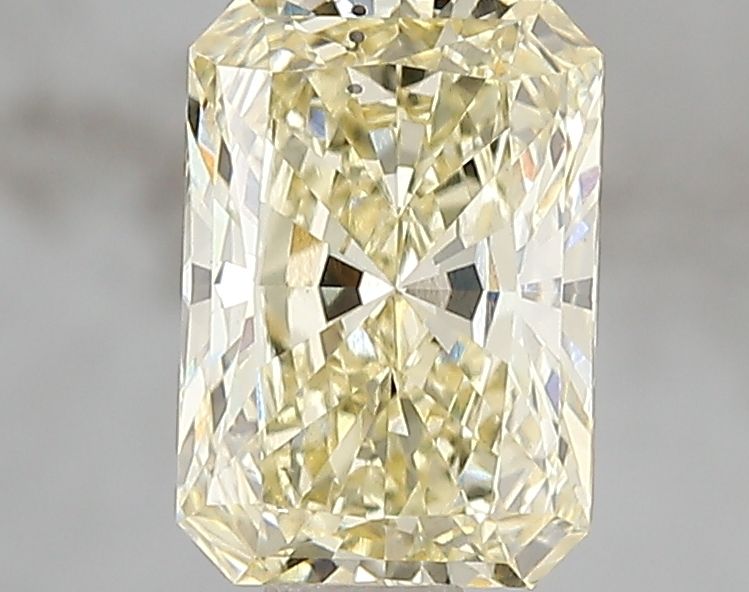 1.50 ct. radiant Lab Grown Diamond front image