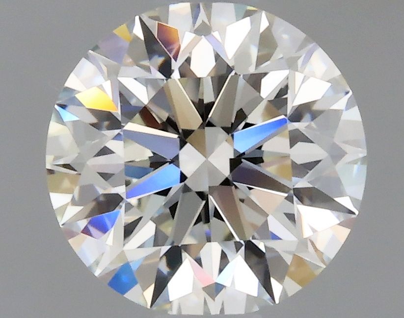 0.80 ct Round diamond