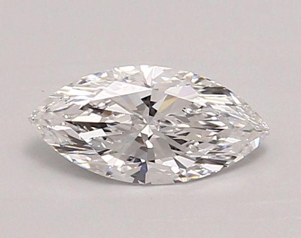 0.78 ct. marquise Lab Grown Diamond front image