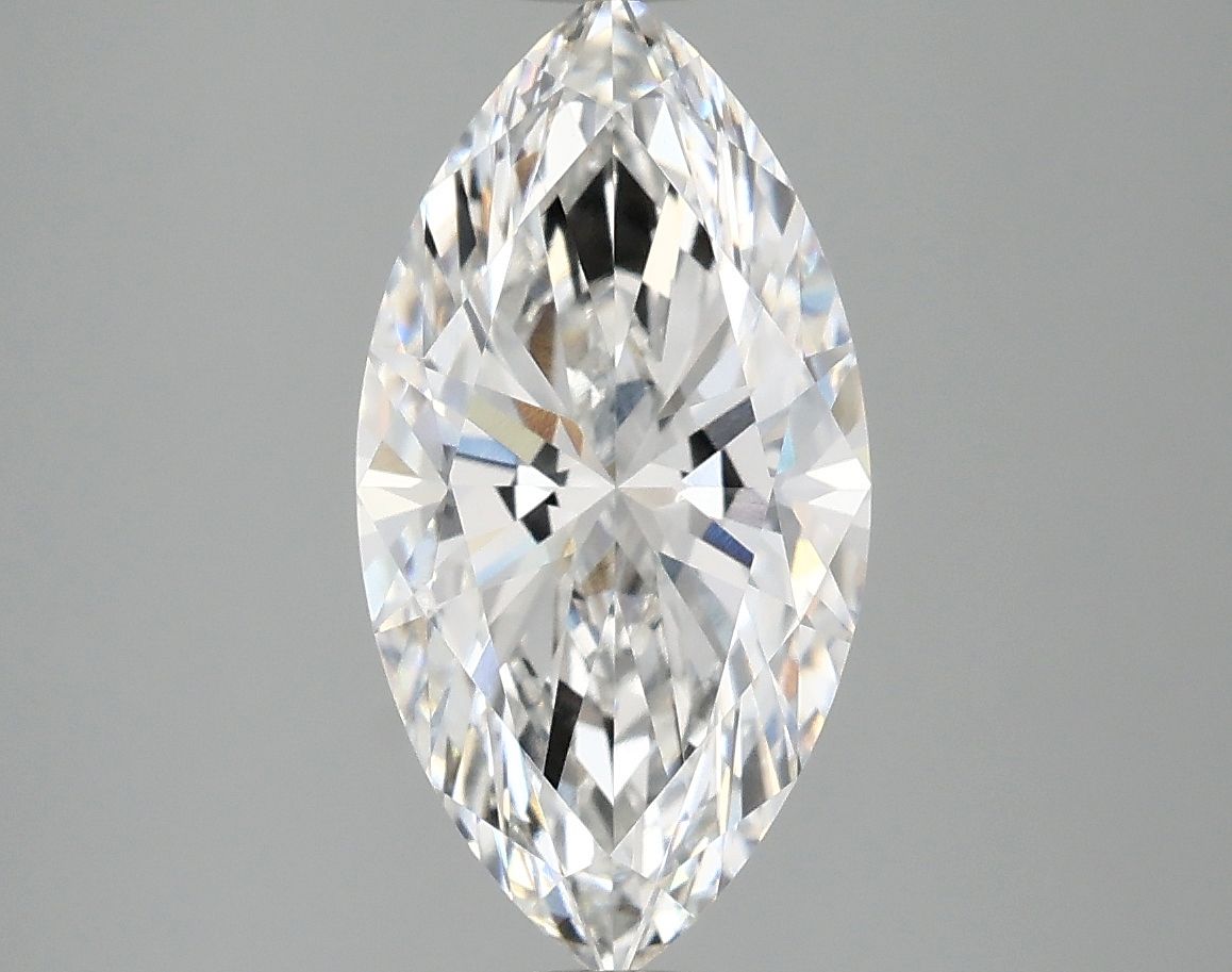 2.59 ct. marquise Lab Grown Diamond front image